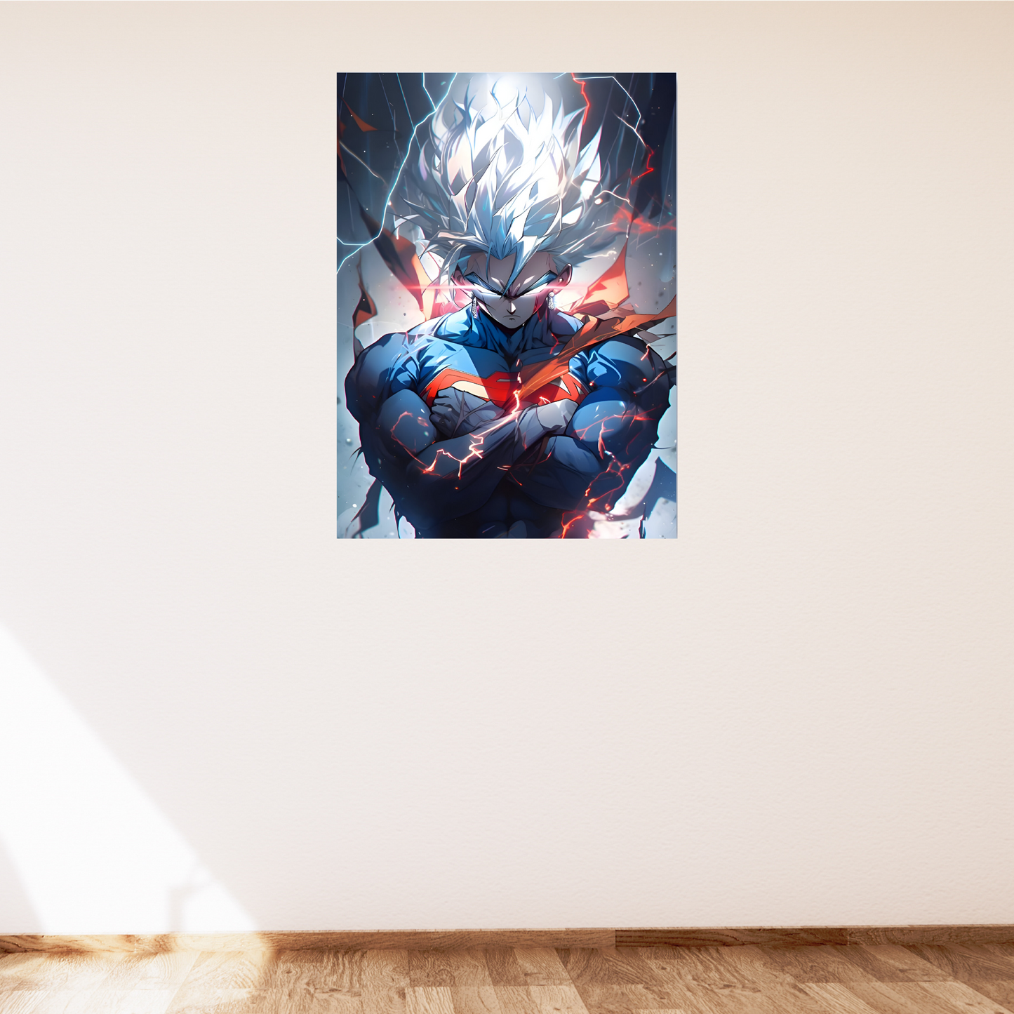 Cuadro personalizado de Goku