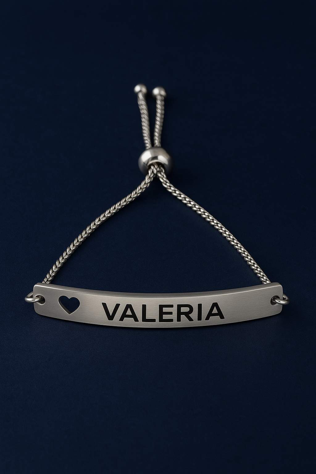 Pulsera bola corazón