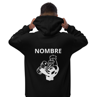 Sudadera Gym ANIMAL