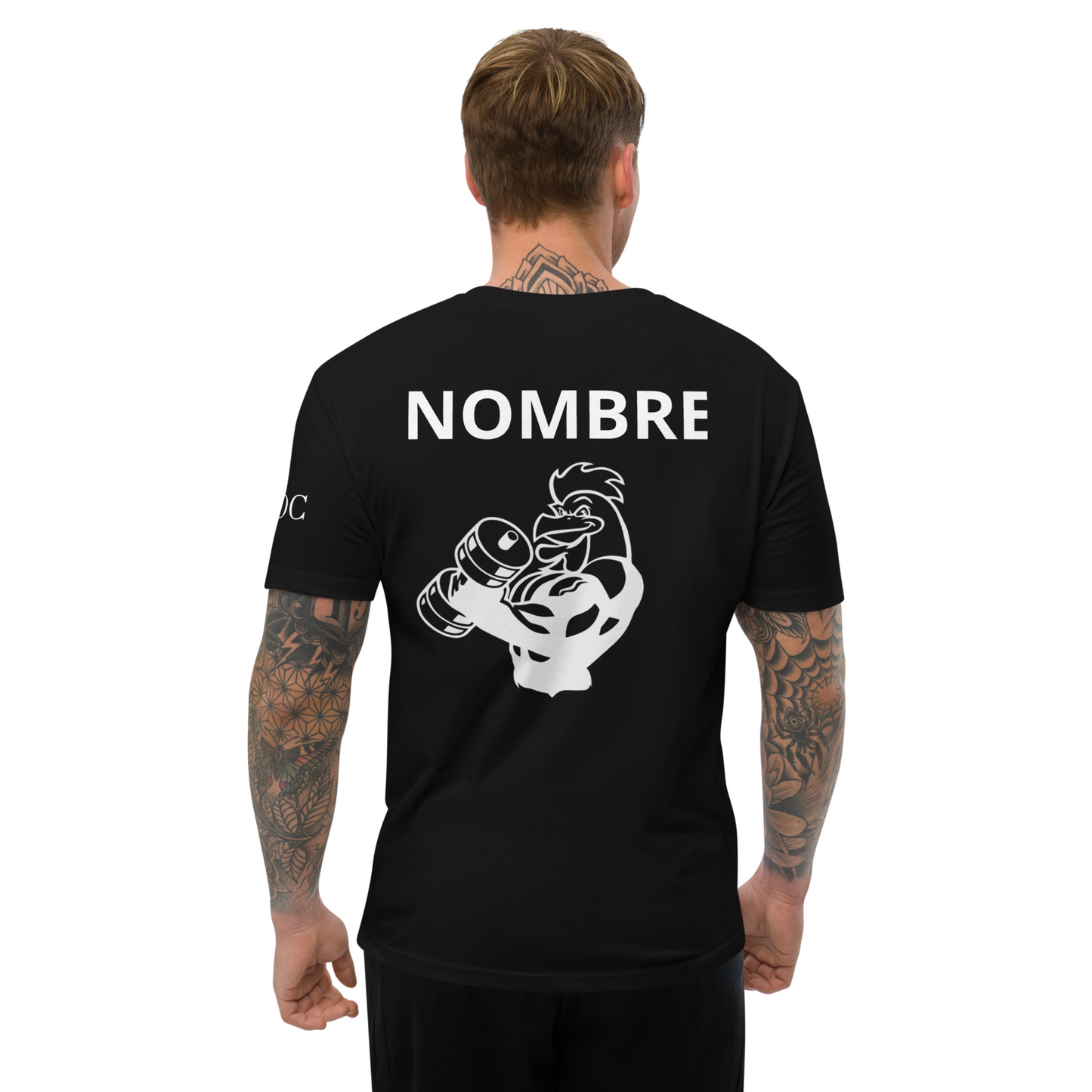 Camiseta Gym ANIMAL