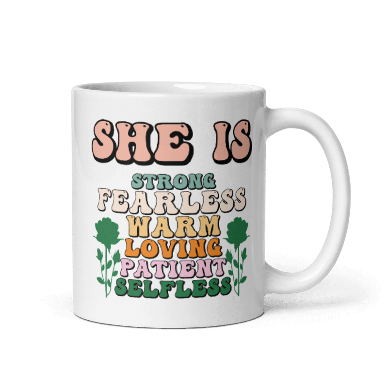 Taza she Is