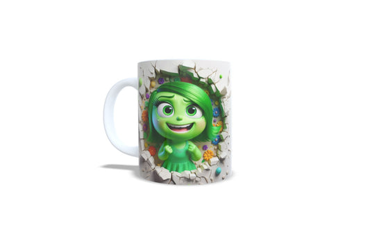 Taza Pixar de desagrado