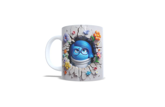 Taza Pixar de tristeza