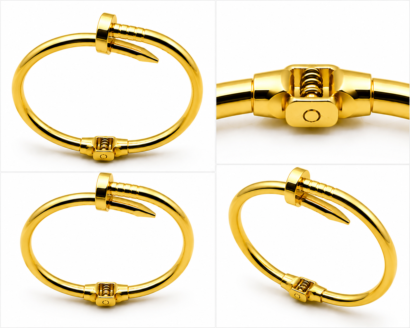 Brazalete Icon clavo