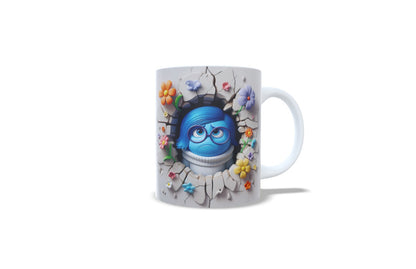 Taza Pixar de tristeza